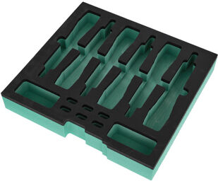 Inlay 6/0 ew Series Noir