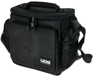Sling Bag Black Noir