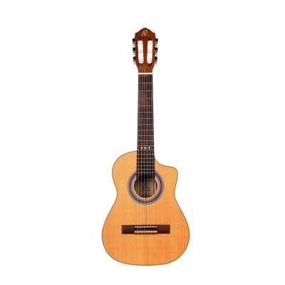 Guitare Requinto Cedre