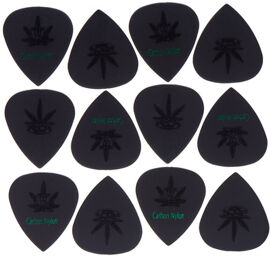 Carbon Nylon Pick M Set 0,75