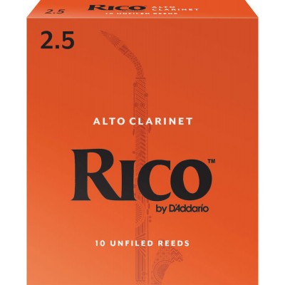 Anches Clar Alto Rico 25 (pack DE10)