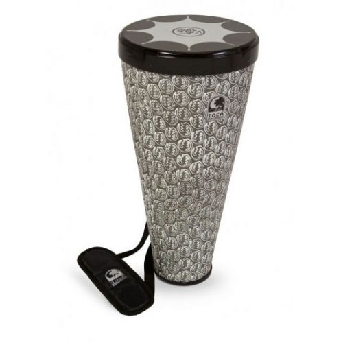 Djembe Conga Grey Mask - 11'' - TFLEX-11g