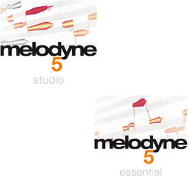 Melodyne 5 studio UG Bundle