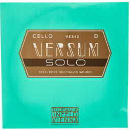 Versum Solo D Cello String 4/4