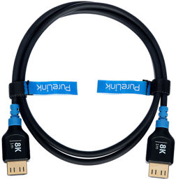 FI-H100-010 HDMI Cable 1.0m Noir