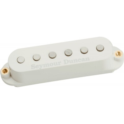 Strat, Chevalet, Blanc