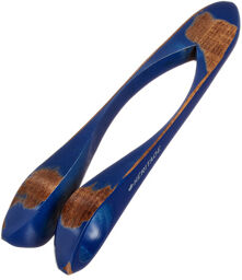 Musical Spoon Small Blue Bleu