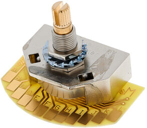Megaswitch M Rotary