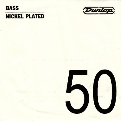 CORDE BASSE NICKEL FILEE .050