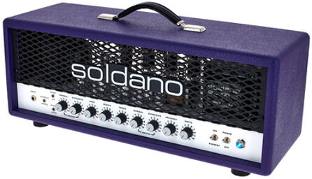 SLO 100 Purple Head