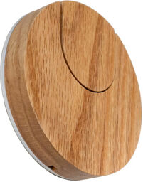 HangWithMe E-Guitar ASY Oak