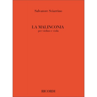 La Malinconia
