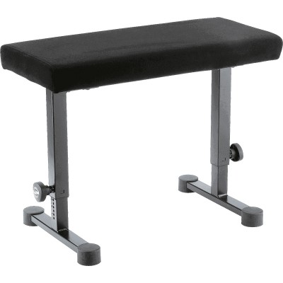 Banquette clavier 14086 Noir