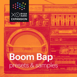 XOpak: Boom Bap