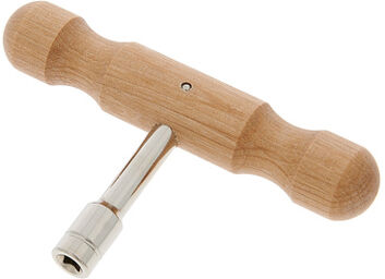 Tuning Key Square 4,5mm