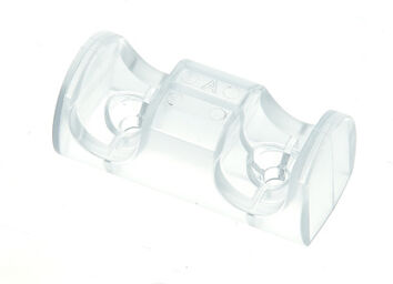 Stick Mount 5A Clear Transparent