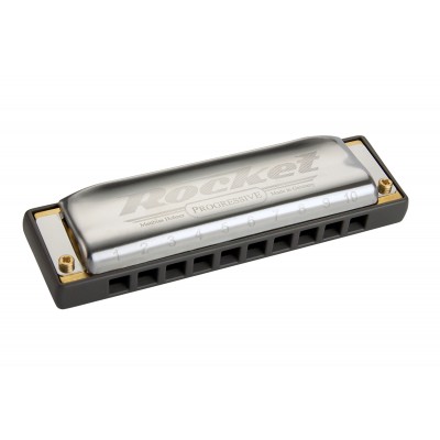 Rocket Bb/Sib - 10 Trous