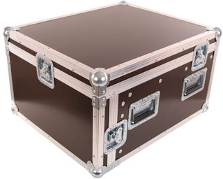 L-Rack 6U 55 Service Hatch