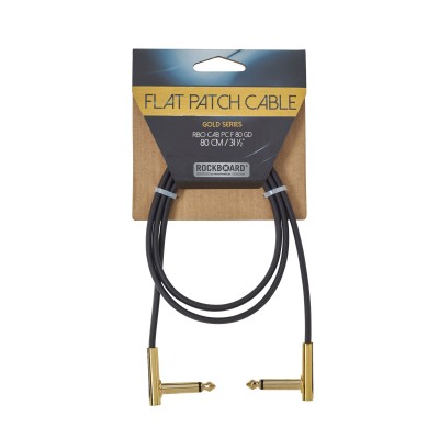 Flat Patch CAB-pc-F-80-gd