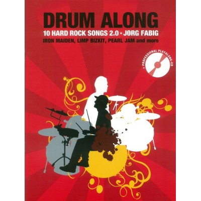 Drum Along - 10 Hard Rock Songs 2.0