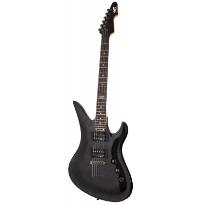 Avenger Midnight Satin Black
