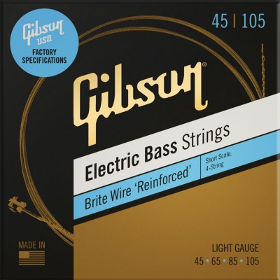 Factory Spec Brite Wire Reinforced Short Scale Light 45-105