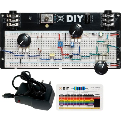 Cir-Kit Breadboard Bundle Shrieking Eel