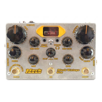 Mark Vintage Bass Preamp