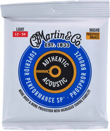 MA-540 Authentic Acoustic Set