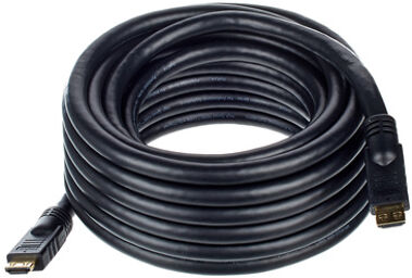 PI1000-075 HDMI Cable 7.5m Noir