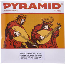 OU584 Premium Oud Strings