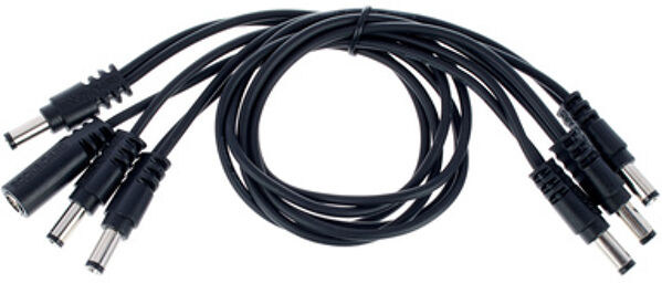 Flat Daisy Chain Cable 6 S