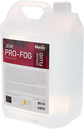 JEM Pro-Fog 5l High Density Blanc