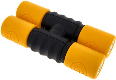 441T-S Twist Shaker Soft Jaune