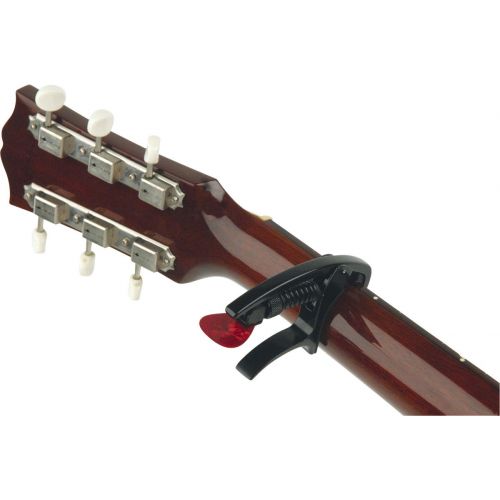 NS TRI-action Capo Black