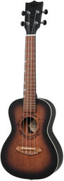 DUC 380 Amber Concert Ukulele Amber Sunburst