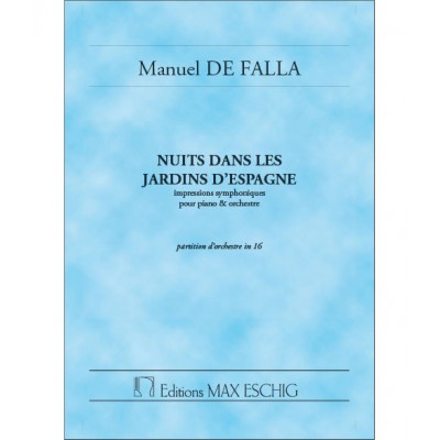 Nuits Jardins.. Poche