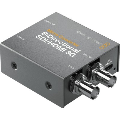 Micro Converter Bidirect SDI/HDMI 3G