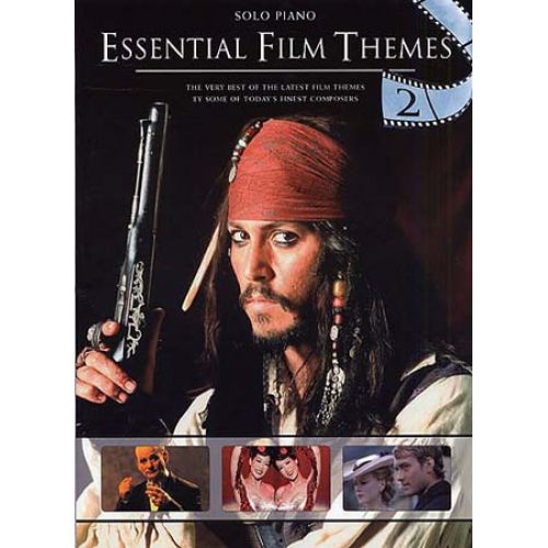 ESSENTIAL FILM THEMES VOL.2 - PIANO