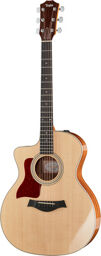 214ce-K DLX LH Natural