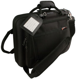 PB-307D Double Clarinet Case Noir