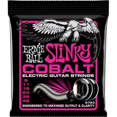 2723 Cobalt Super Slinky 9-42