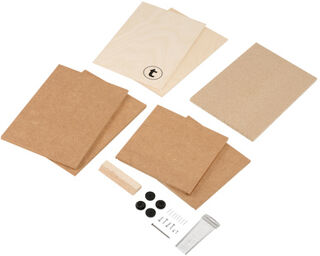 Cajon Construction Kit Junior