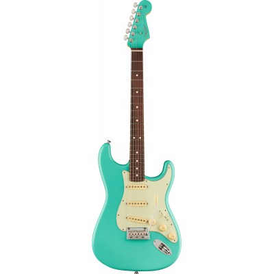 Stratocaster American Professional II RW Sea Foam Green