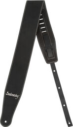 MetroLine Leather Strap BK BS