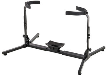 14945 Kingsize Tuba Stand Noir