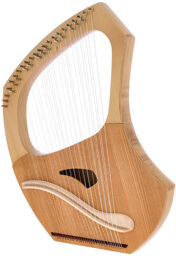 Soprano Lyre Student