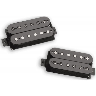 Humbucker Pegasus Kit Pegasus/sentient, Noir