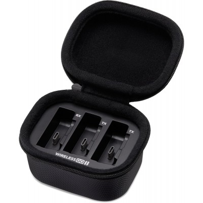 Wireless Go II Charging Case