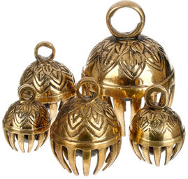 Nataraj Elephant Bells